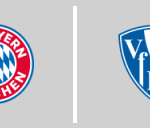 Μπάγιερν Μονάχου vs VfL Bochum