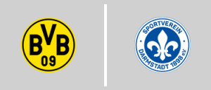 Μπορούσια Ντόρτμουντ vs SV Darmstadt 98