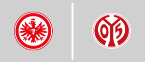 Άιντραχτ Φραγκφούρτης vs 1. ΦΣΦ Μάιντς 05
