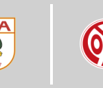 ΦΚ Άουγκσμπουργκ vs 1. ΦΣΦ Μάιντς 05