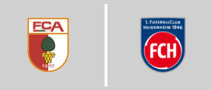 Άουγκσμπουργκ vs Χαϊντενχάιμ