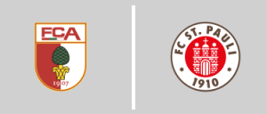 Άουγκσμπουργκ vs Στ. Πάουλι