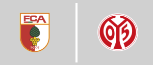Άουγκσμπουργκ vs 1. ΦΣΦ Μάιντς 05