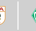 ΦΚ Άουγκσμπουργκ vs Werder Bremen
