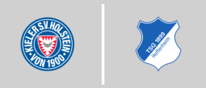 Χολστάιν Κίελ vs 1899 Χόφενχαϊμ