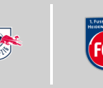 ΡΜ Λειψία vs 1.FC Heidenheim