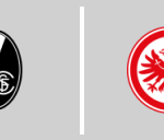 Φράιμπουργκ vs Άιντραχτ Φραγκφούρτης