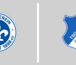 SV Darmstadt 98 vs 1899 Χόφενχαϊμ