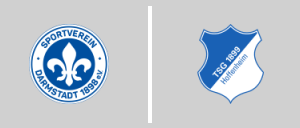 SV Darmstadt 98 vs 1899 Χόφενχαϊμ