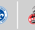 SV Darmstadt 98 vs 1. FC Κολωνία