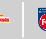Union Berlin vs 1.FC Heidenheim