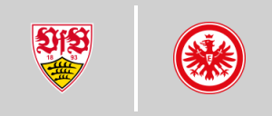 VfB Stuttgart vs Άιντραχτ Φραγκφούρτης