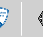 VfL Bochum vs Μπορούσια Μενχενγκλάντμπαχ