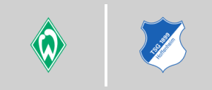 Βέρτερ Βρέμη vs 1899 Χόφενχαϊμ