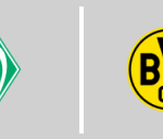 Werder Bremen vs Μπορούσια Ντόρτμουντ