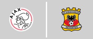 Άγιαξ vs Γκόου Αχέντ Ιγκλς