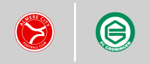 Αλμίρε Σίτι vs Γκρόνιγκεν