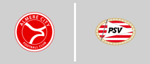 Αλμίρε Σίτι vs PSV Αϊντχόφεν
