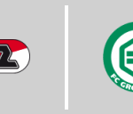 Αλκμάαρ vs Γκρόνιγκεν