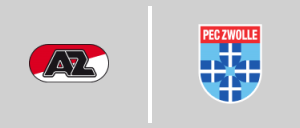 Αλκμάαρ vs Τσβόλε