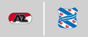 Αλκμάαρ vs Χερενφέιν