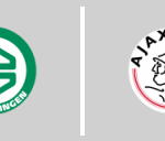 Γκρόνιγκεν vs Άγιαξ