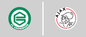 Γκρόνιγκεν vs Άγιαξ