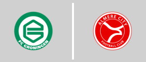 Γκρόνιγκεν vs Αλμίρε Σίτι