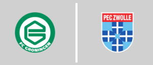 Γκρόνιγκεν vs Τσβόλε