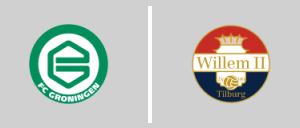 Γκρόνιγκεν vs Βίλεμ II