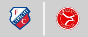 Ουτρέχτη vs Αλμίρε Σίτι