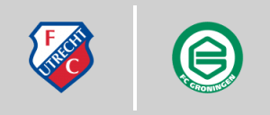 Ουτρέχτη vs Γκρόνιγκεν
