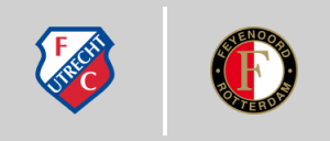 Ουτρέχτη vs Φέγενορντ