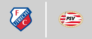 Ουτρέχτη vs ΠΣΦ Αϊντχόφεν