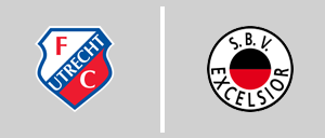 Ουτρέχτη vs Εξέλσιορ