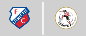 Ουτρέχτη vs Σπάρτα Ρότερνταμ