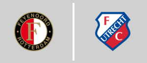 Φέγενορντ vs Ουτρέχτη