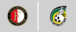 Φέγενορντ vs Φορτούνα Σιτάρτν