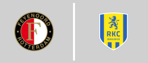 Φέγενορντ vs Βααλβάικ