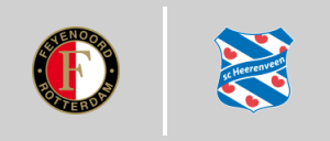 Φέγενορντ vs Χερενφέιν