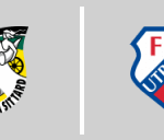 Φορτούνα Σιτάρτν vs Ουτρέχτη