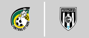 Φορτούνα Σιτάρτν vs Έρακλες Αλμέλο