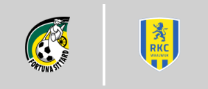 Φορτούνα Σιτάρτν vs Βααλβάικ