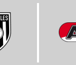 Έρακλες Αλμέλο vs Αλκμάαρ