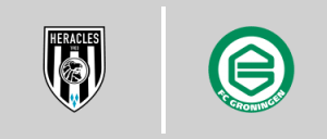 Έρακλες Αλμέλο vs Γκρόνιγκεν