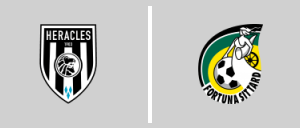 Έρακλες Αλμέλο vs Φορτούνα Σιτάρτν