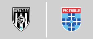 Έρακλες Αλμέλο vs Τσβόλε