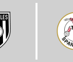 Χέρακλες vs Σπάρτα Ρότερνταμ