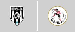 Έρακλες Αλμέλο vs Σπάρτα Ρότερνταμ