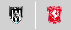 Έρακλες Αλμέλο vs Τβέντε